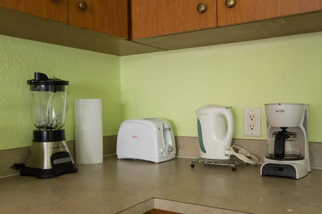 דירות ג'ורג' טאון Cozy Nest 0*,
