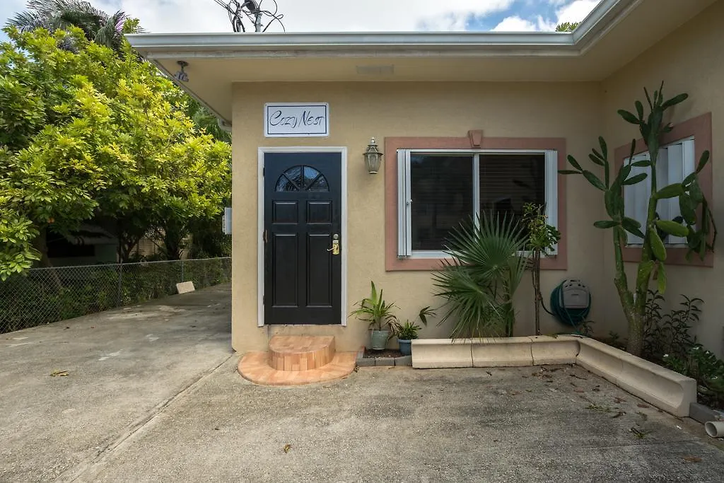 Appartement Cozy Nest à George Town 0*,  Îles Caïmans