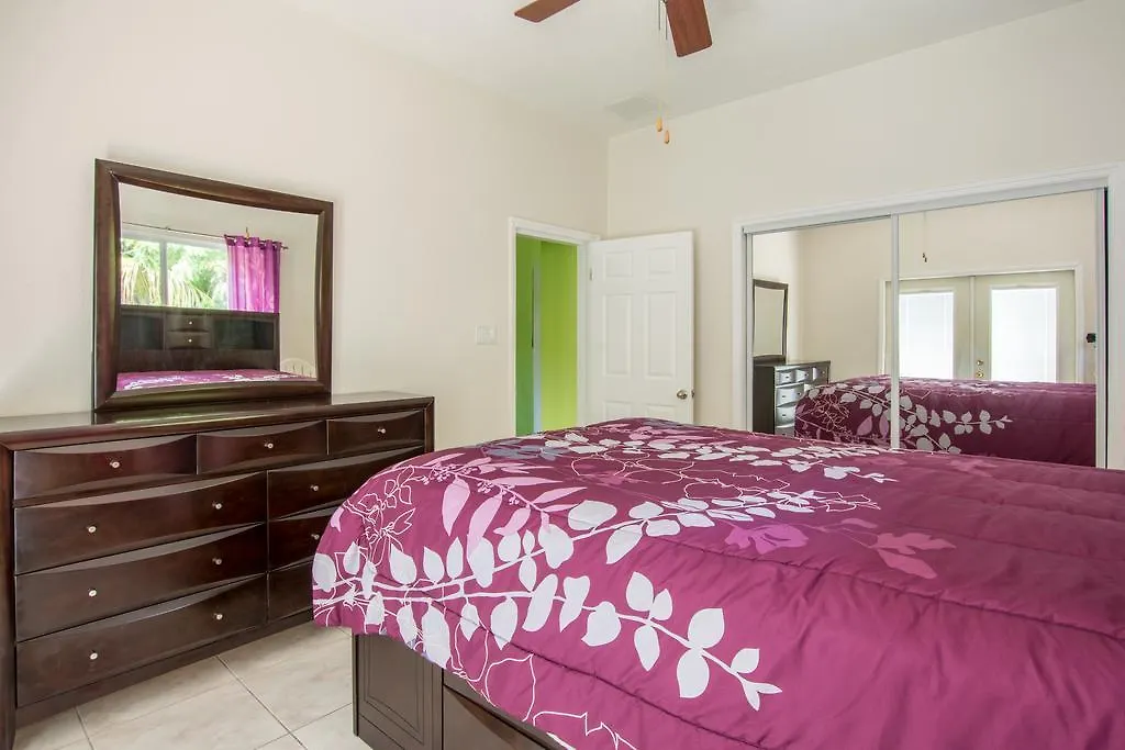 Appartement Cozy Nest à George Town Îles Caïmans